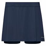Head Easy Court Skort Navy